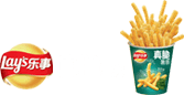 乐事薯条