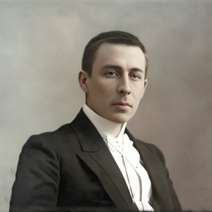 Sergei Rachmaninoff