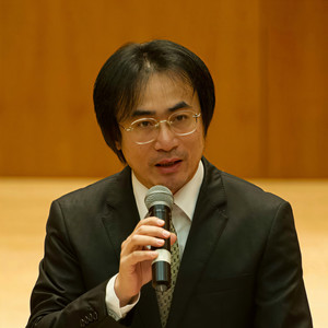 傅人长