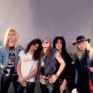 gunsnroses