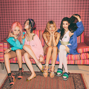 Wonder Girls (원더걸스)