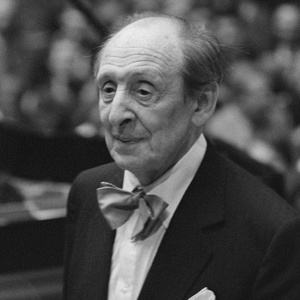 Vladimir Horowitz