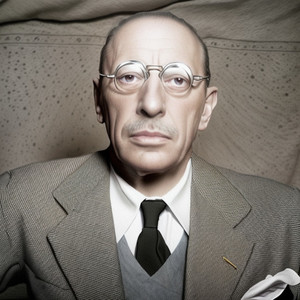 Igor Stravinsky