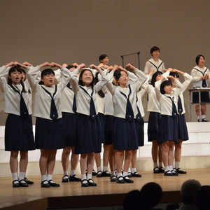 杉並児童合唱団 (Suginami Junior Chorus)