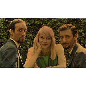 Peter, Paul & Mary