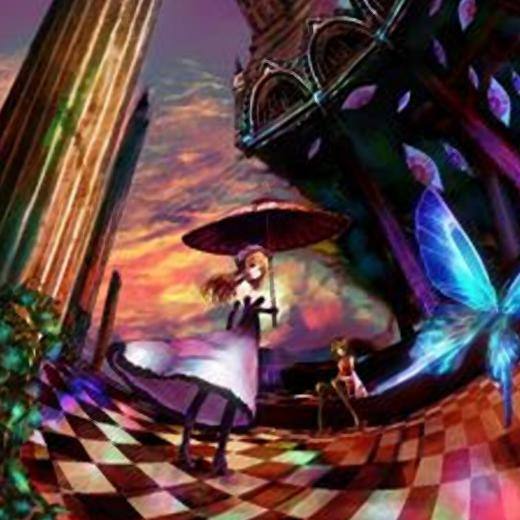 東方バロック紀行 / Dropの小屋。 東方バロック紀行 / Dropの小屋。 - メルカリ
