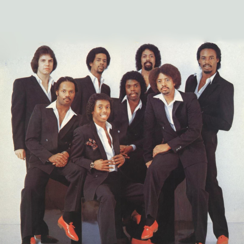 Let It Whip / Keep It Live (On the K.I.L.) by Dazz Band (Single