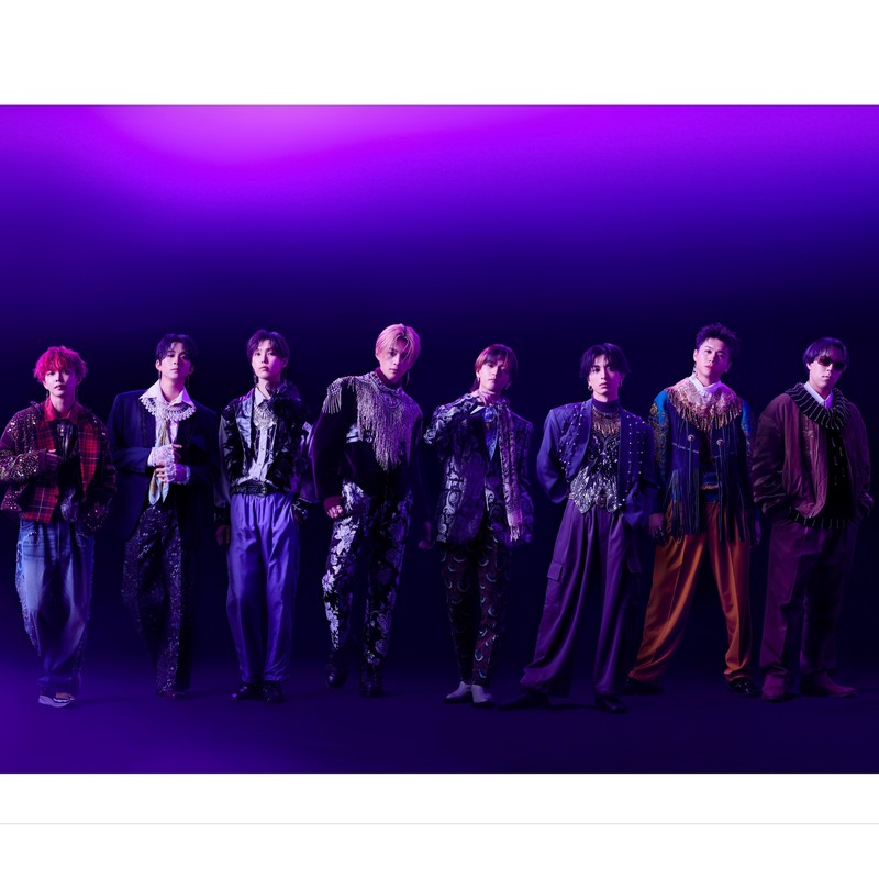 FANTASTICS from EXILE TRIBE (ファンタスティックス)的音乐主页