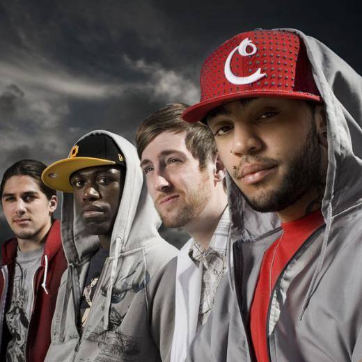 Shell Shock — Gym Class Heroes