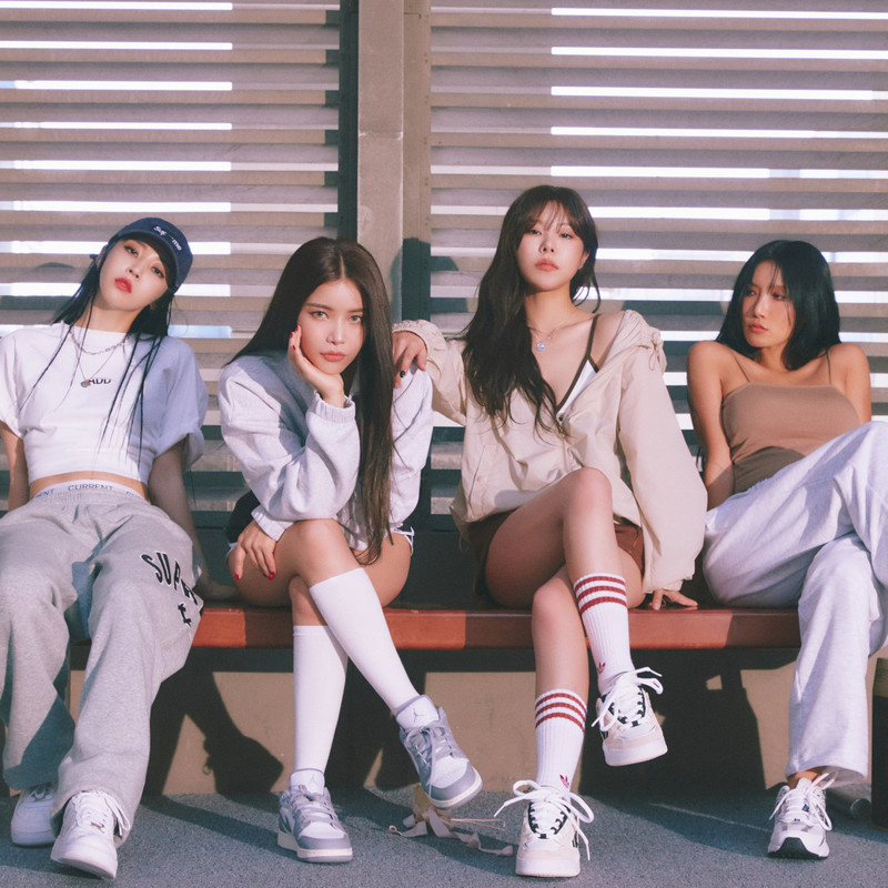 MAMAMOO (마마무)的音乐主页