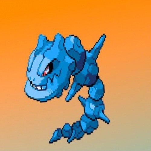 Pokemon Brick Bronze - CRYSTAL ONIX! 