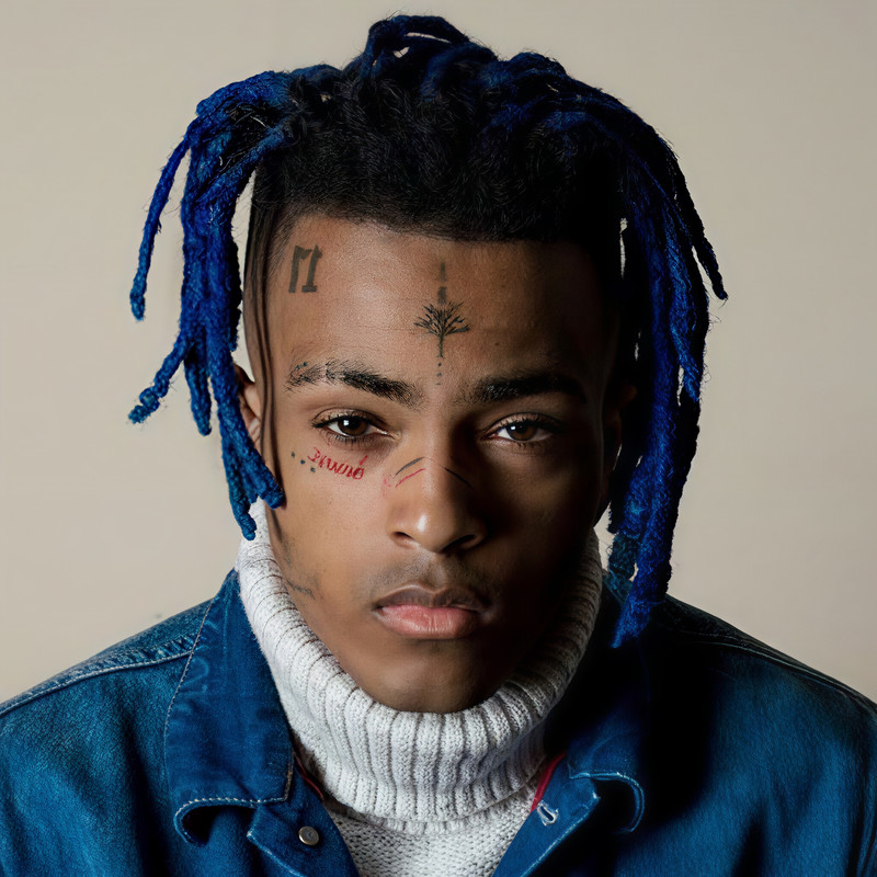 英年早逝!"良曲制造机"xxxtentacion去世