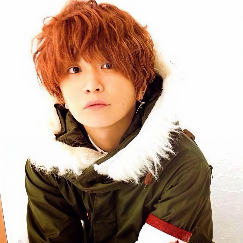 Fukase (深瀬慧)的音乐主页