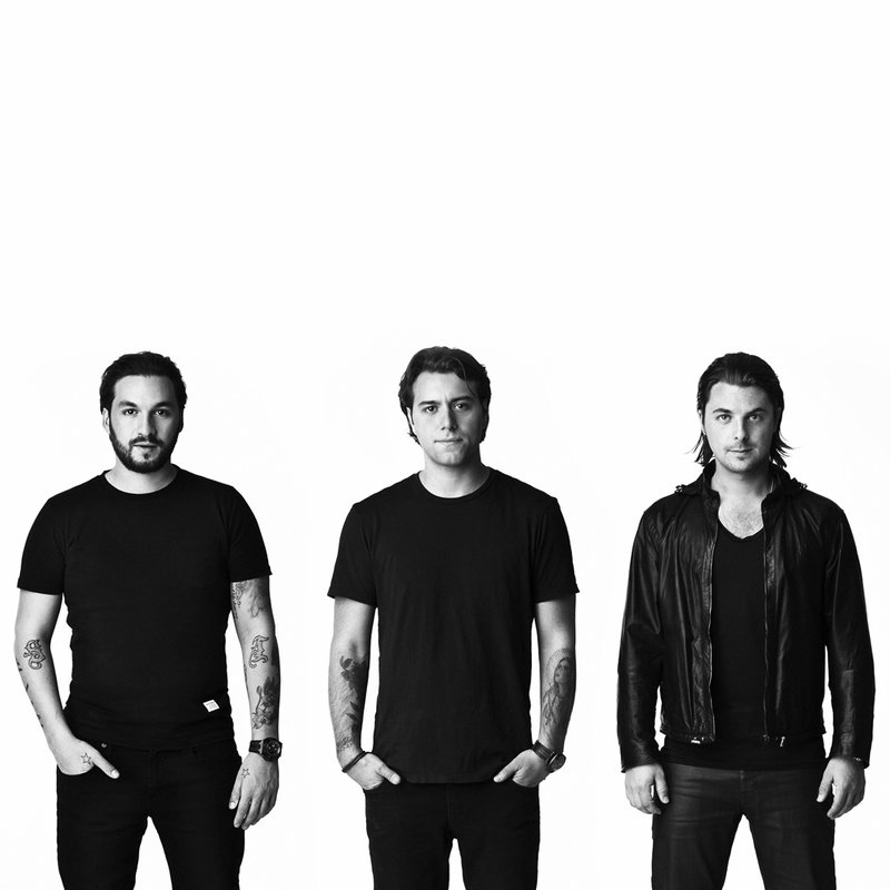 The Weeknd, Swedish House Mafia - Sacrifice (Remix / Alternate World) 