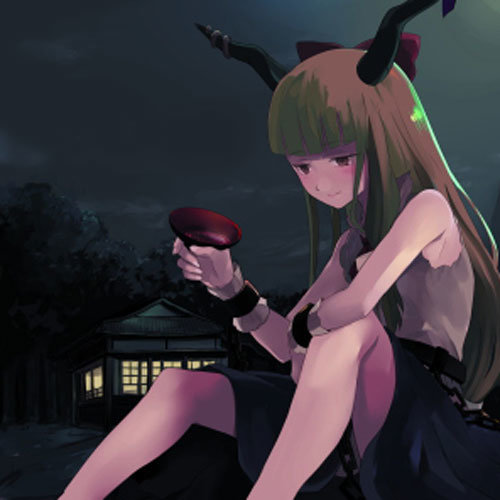 CrossGear 東方酔恋歌