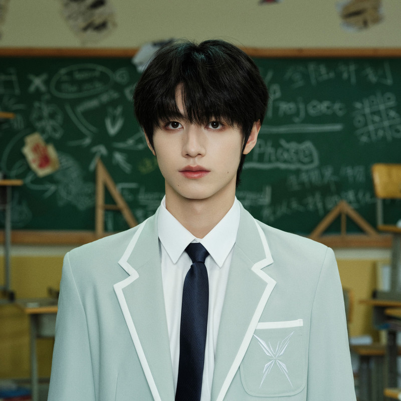TF家族 登陆少年 朱志鑫 サイン入り TOP登陸少年| 【朱志鑫- 微博】2024. 12. 30￲ #22X日志想说