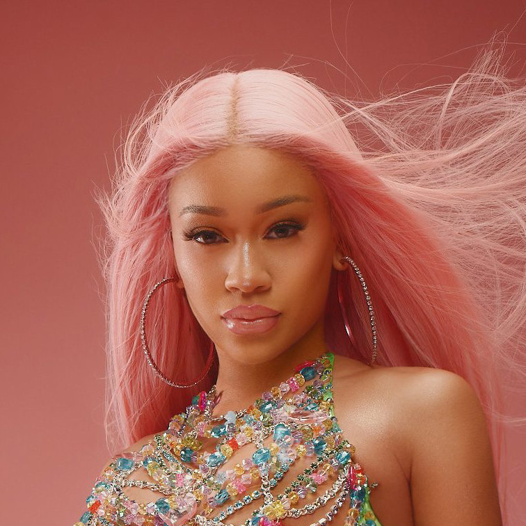 Best Friend (feat. Doja Cat, Jamie & Chanmina) [Remix] - Saweetie