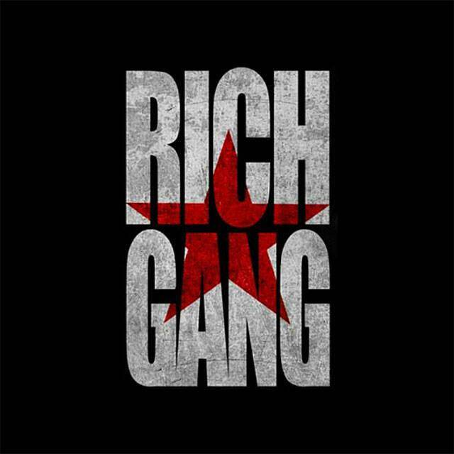 Rich Gang - panties to the side ft. french montana, Tyga, Bow Wow and Gudda  Gudda 