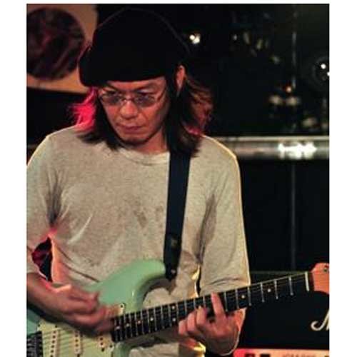 今堀恒雄的音乐主页