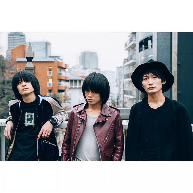 BURNOUT SYNDROMES (バーンアウトシンドローム)的音乐主页