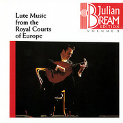 布里姆全集之二 ：欧洲皇家宫廷的鲁特琴音乐