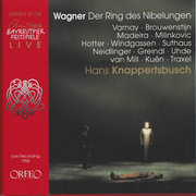 尼伯龙根的指环 (Wagner: Der Ring Des Nibelungen)
