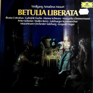 Betulia Liberata(黑胶版)