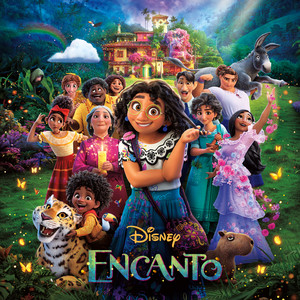 Encanto (Originalt Norsk Soundtrack) (魔法满屋 动画原声带)