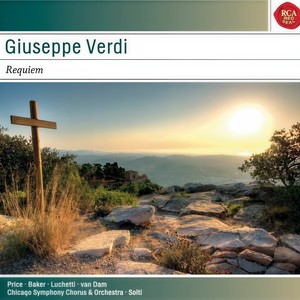 Verdi: Messa da Requiem - Sony Classical Masters (威尔第:安魂弥撒曲 - 索尼古典大师)