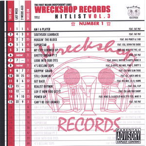 Hitlist Vol. 3