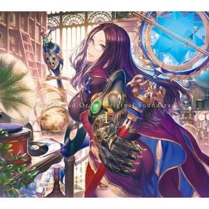 Fate/Grand Order Original Soundtrack Ⅰ (命运-冠位指定 游戏原声带 I)