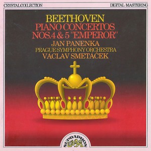 Beethoven: Piano Concertos Nos. 4 & 5 (贝多芬:第4号和第5号钢琴协奏曲)