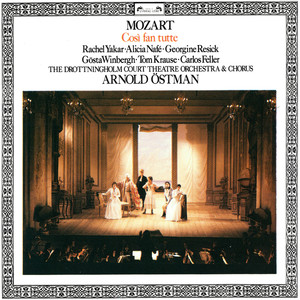 Mozart: Così fan tutte (莫扎特:女人心)