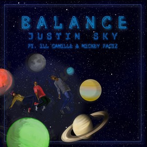 Balance (feat. Ill Camille & Mickey Factz)
