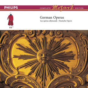 Mozart: Zaïde / Der Schauspieldirektor (Complete Mozart Edition)