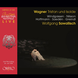 Wagner: Tristan und Isolde, WWV 90