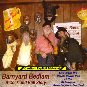 barnyard bedlam: a cock and bull story