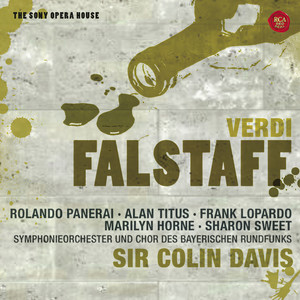 Verdi: Falstaff (威尔第:福斯塔夫)