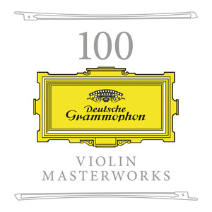 100 Violin Masterworks