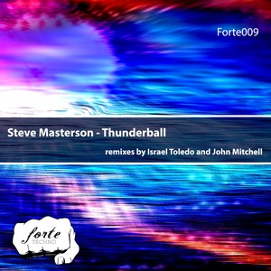 Thunderball (007:霹雳弹 电影原声带)