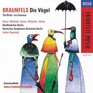 Braunfels: Die Vögel