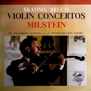Violin Concerto Milstein(黑胶版)