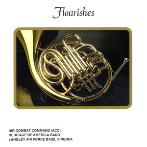 AIR COMBAT COMMAND HERITAGE OF AMERICA BAND: Flourishes