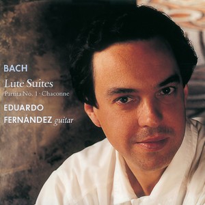 Bach, J.S.: Lute Suites