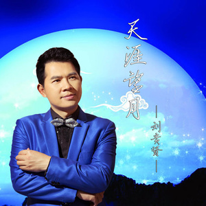 天涯望月(热度:166)由雷天雪翻唱，原唱歌手刘贵贤