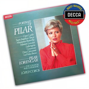 Portrait Of Pilar