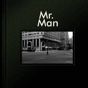 满江专辑《Mr.Man》封面图片
