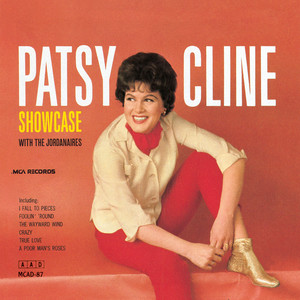 歌词 crazy(疯狂(single version patsy cline(佩茜·克莱恩)