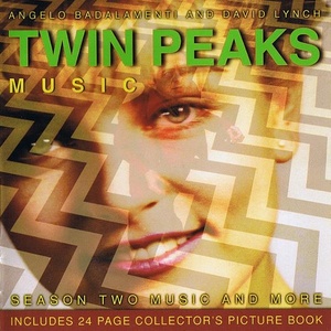 Twin Peaks (Season Two Music and More) (双峰 第一季 电视剧原声带)
