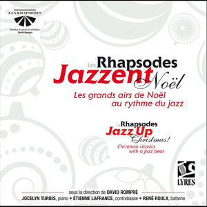Les Rhapsodes jazzent Noël